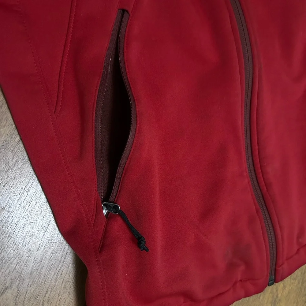 North Face Men’s fleece jacket